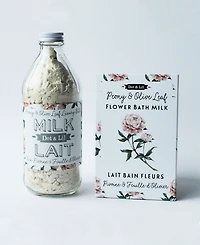 Dot & Lil Peony Olive Milk Bath