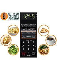 Farberware Classic 0.7 Cu. Ft. 700-Watt Microwave Oven