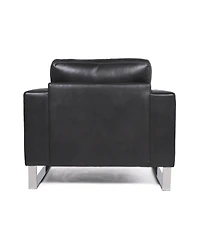 Nivry Leather Chair
