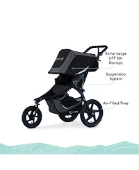 Bob Gear Revolution Flex 3.0 Jogging Stroller