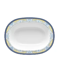 Noritake Menorca Palace Oval Vegeetabel Bowl