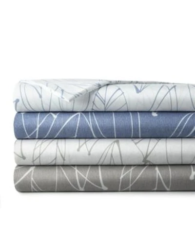 Southshore Fine Linens Modern Foliage Ultra Soft 4 Pc. Sheet Sets