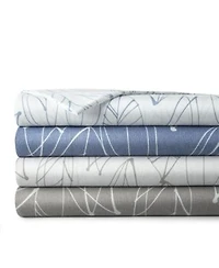 Southshore Fine Linens Modern Foliage Ultra Soft 4 Pc. Sheet Sets