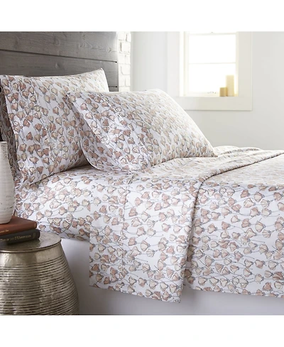 Southshore Fine Linens Forevermore Luxury Cotton Sateen 4 Piece Extra Deep Pocket Sheet Set, Full