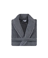 Ozan Premium Home Sorano Unisex Turkish Cotton Bath Robe