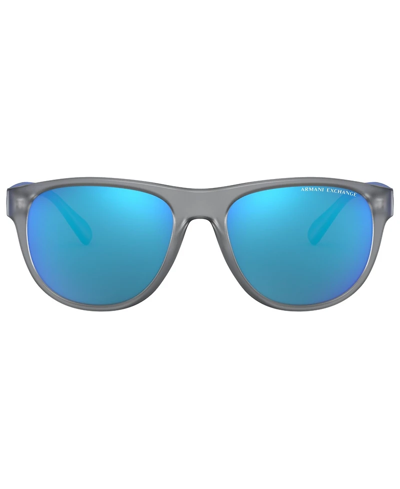 Armani Exchange Men's Sunglasses, AX4096S