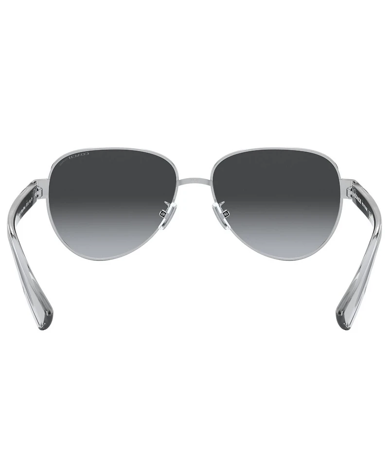 Coach Women's Polarized Sunglasses, HC7111