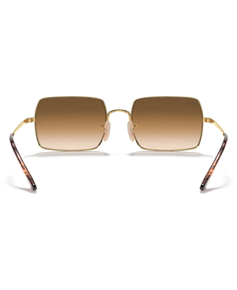 Ray-Ban Rectangle Sunglasses, RB1969 54