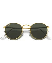 Ray-Ban Round Metal Sunglasses, RB3447 50