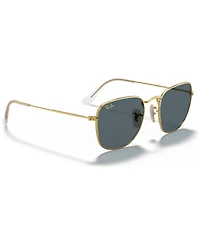 Ray-Ban Unisex Sunglasses, Frank RB3857 51