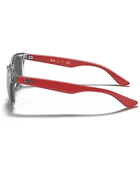 Ray-Ban Jr. Kids Sunglasses, RJ9052S New Wayfarer (ages 11-13)