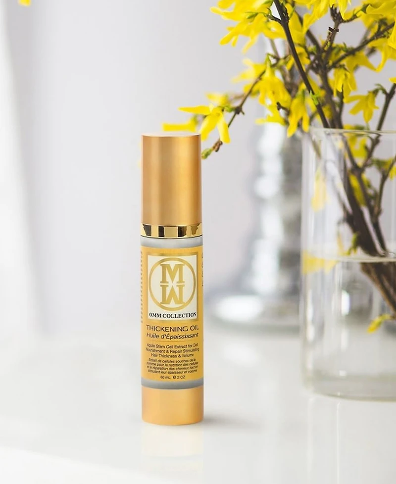 Omm Collection Thickening Hair Oil 2oz