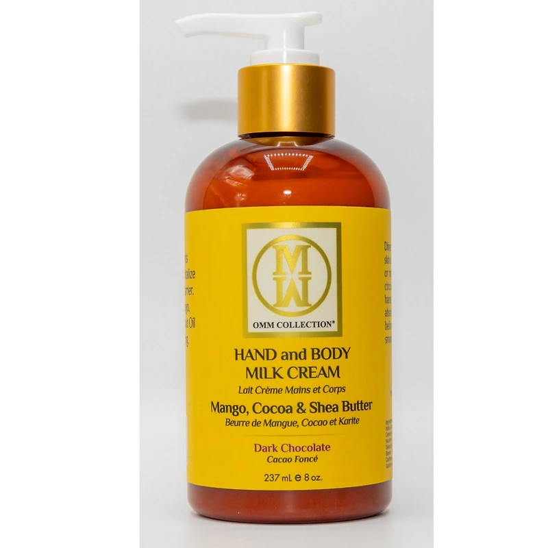 Omm Collection Hand & Body Milk Cream
