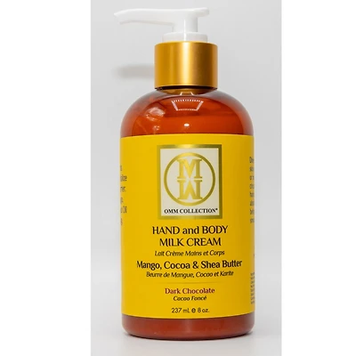 Omm Collection Hand & Body Milk Cream