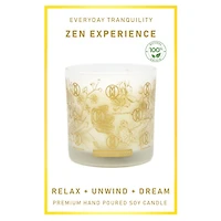 Omm Collection Candle Set - Garden Jewel