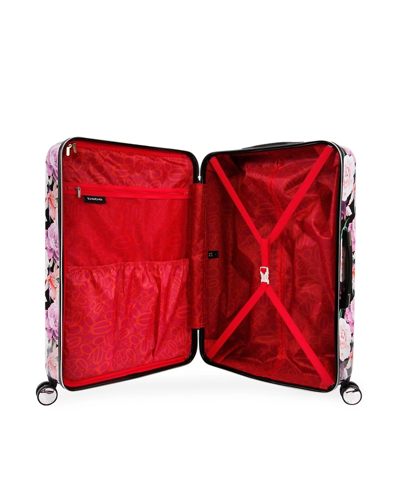 Bebe Marie 29" Hardside Check-In Spinner