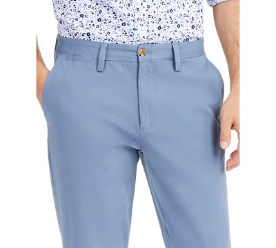 Club Room Men's Four-Way Stretch Pants, Created for Macy's
