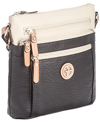 Giani Bernini Colorblock Pebble Crossbody