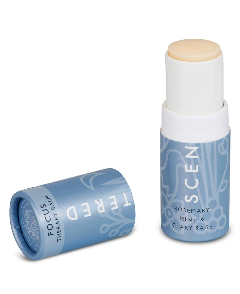 Scentered Focus Wellbeing Ritual Aromatherapy Balm, 0.17 oz