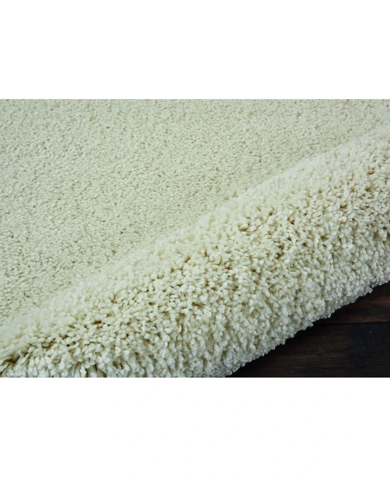 Long Street Looms Cali Shag CAL01 3'11" x 5'11" Area Rug