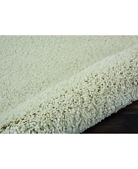 Long Street Looms Cali Shag CAL01 3'11" x 5'11" Area Rug