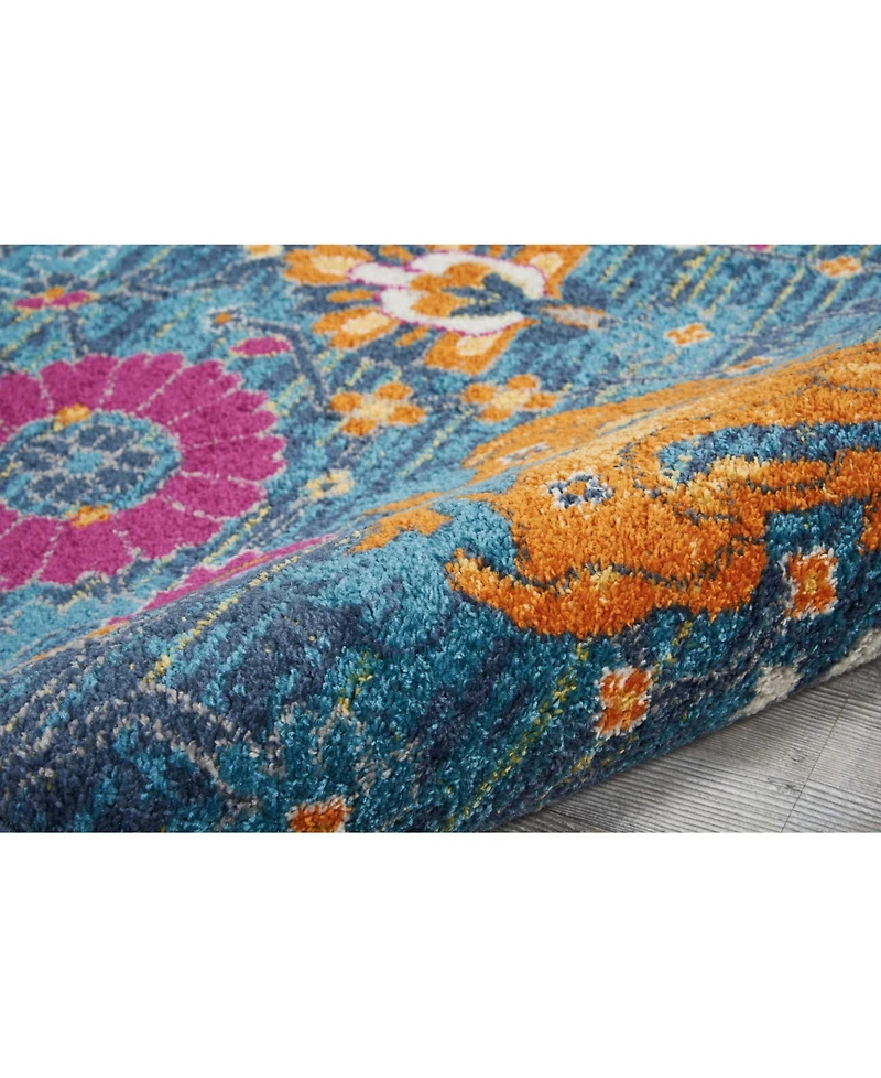 Long Street Looms Zeal ZEA01 8' x 10' Area Rug