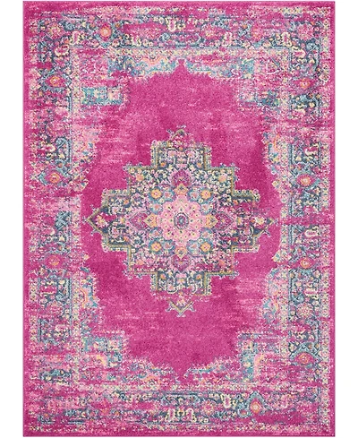 Long Street Looms Zeal ZEA03 5'3" x 7'3" Area Rug