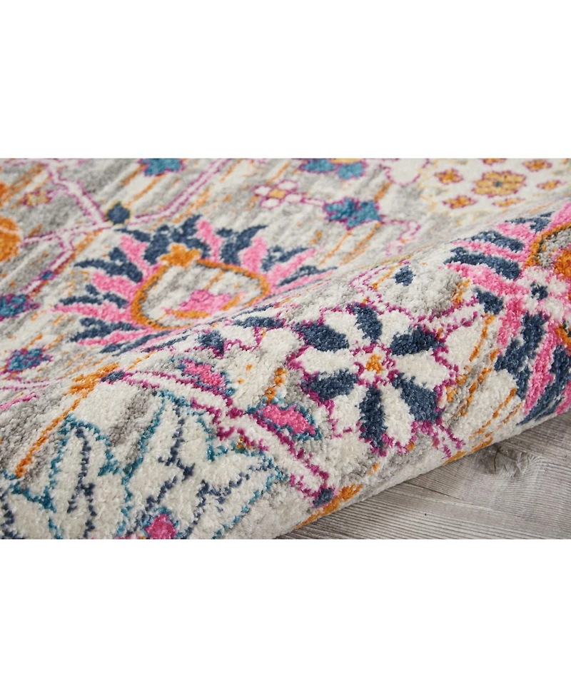 Long Street Looms Zeal ZEA01 8' x 10' Area Rug