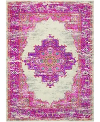 Long Street Looms Zeal ZEA03 5'3" x 7'3" Area Rug