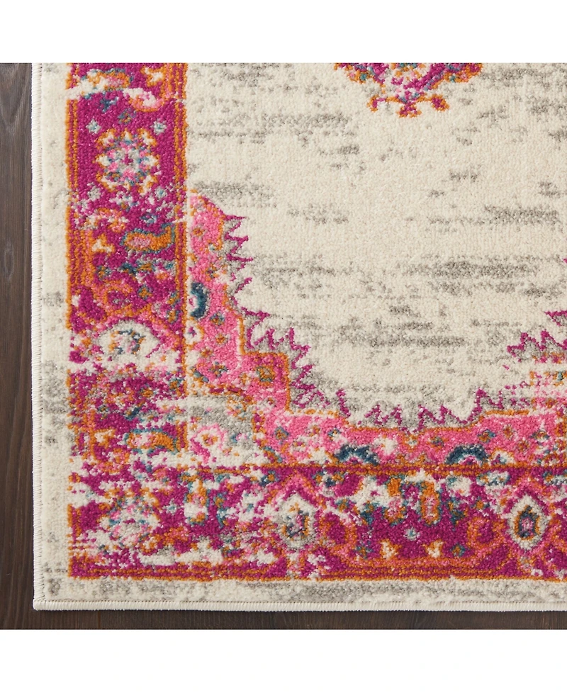 Long Street Looms Zeal ZEA03 8' x 10' Area Rug