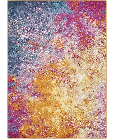 Long Street Looms Zeal ZEA10 3'9" x 5'9" Area Rug