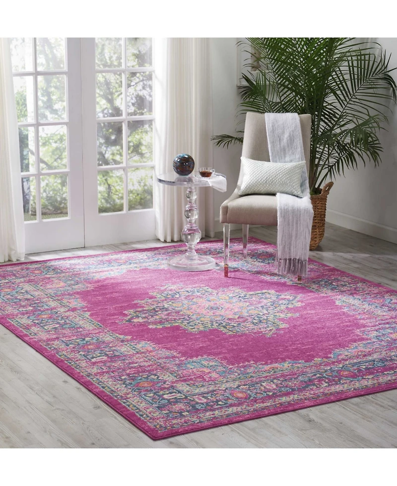 Long Street Looms Zeal ZEA03 8' x 10' Area Rug