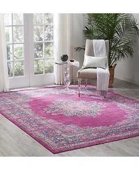 Long Street Looms Zeal ZEA03 8' x 10' Area Rug