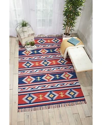 Long Street Looms Macah MAC03 3'6" x 5'6" Area Rug