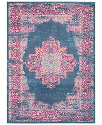 Long Street Looms Zeal ZEA03 5'3" x 7'3" Area Rug