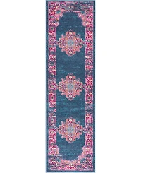 Long Street Looms Zeal ZEA03 2'2" x 7'6" Runner Rug