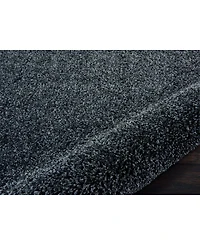 Long Street Looms Cali Shag CAL01 3'11" x 5'11" Area Rug