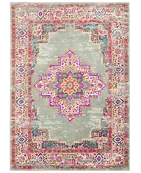 Long Street Looms Zeal ZEA03 5'3" x 7'3" Area Rug