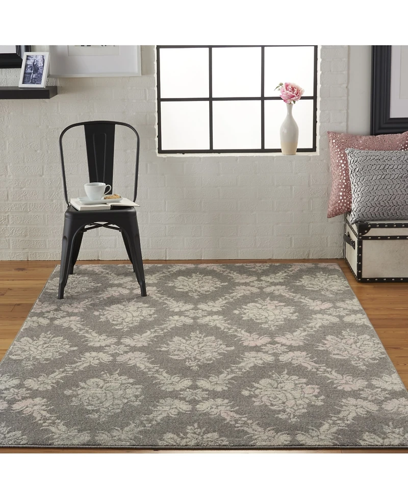 Long Street Looms Peace PEA09 4' x 6' Area Rug
