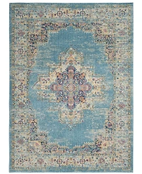 Long Street Looms Zeal ZEA03 5'3" x 7'3" Area Rug