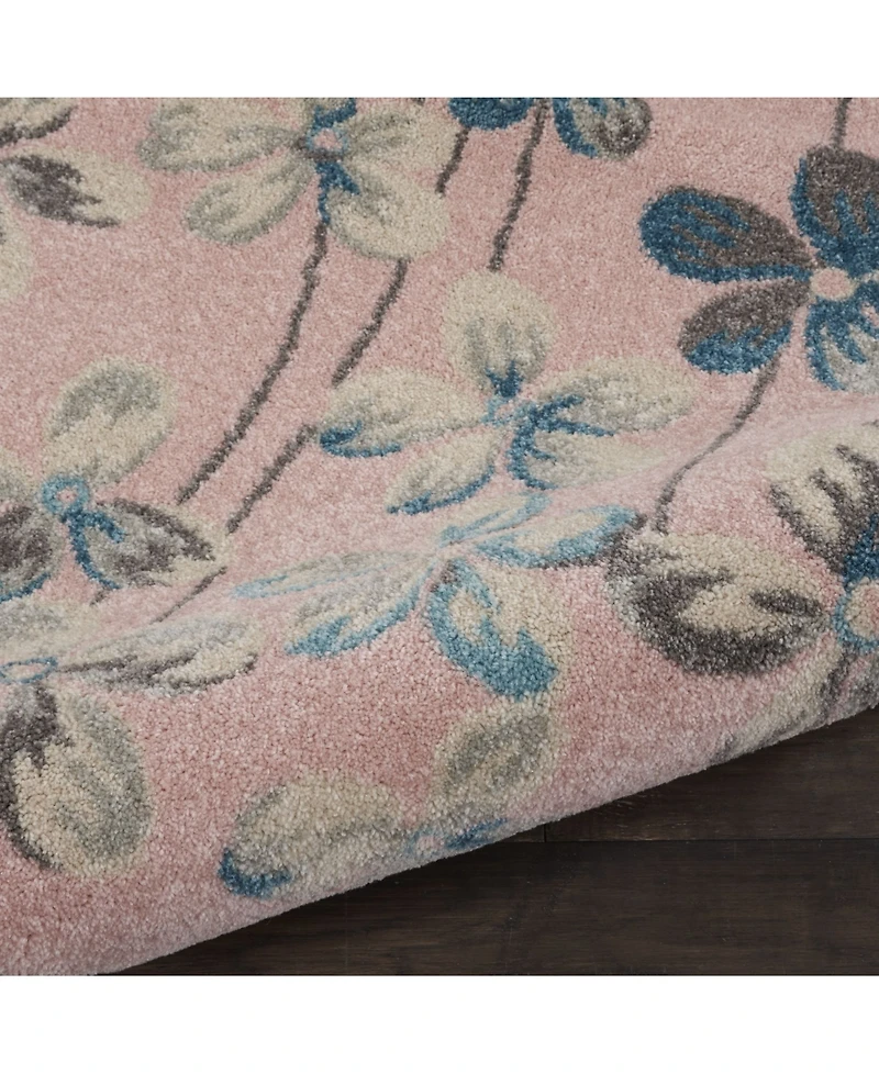 Long Street Looms Peace PEA04 8' x 10' Area Rug