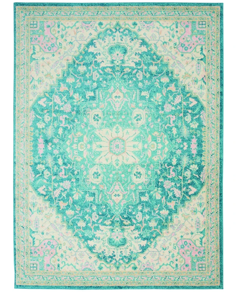Long Street Looms Peace PEA07 8' x 10' Area Rug