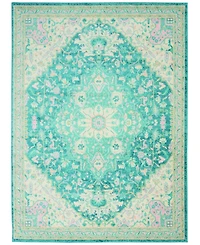 Long Street Looms Peace PEA07 8' x 10' Area Rug