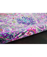 Long Street Looms Zeal ZEA20 3'9" x 5'9" Area Rug