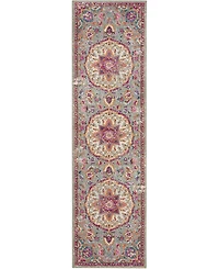 Long Street Looms Zeal ZEA22 2'2" x 7'6" Runner Rug