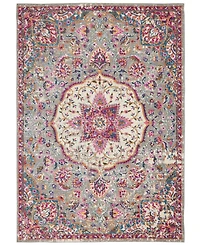 Long Street Looms Zeal ZEA22 5'3" x 7'3" Area Rug