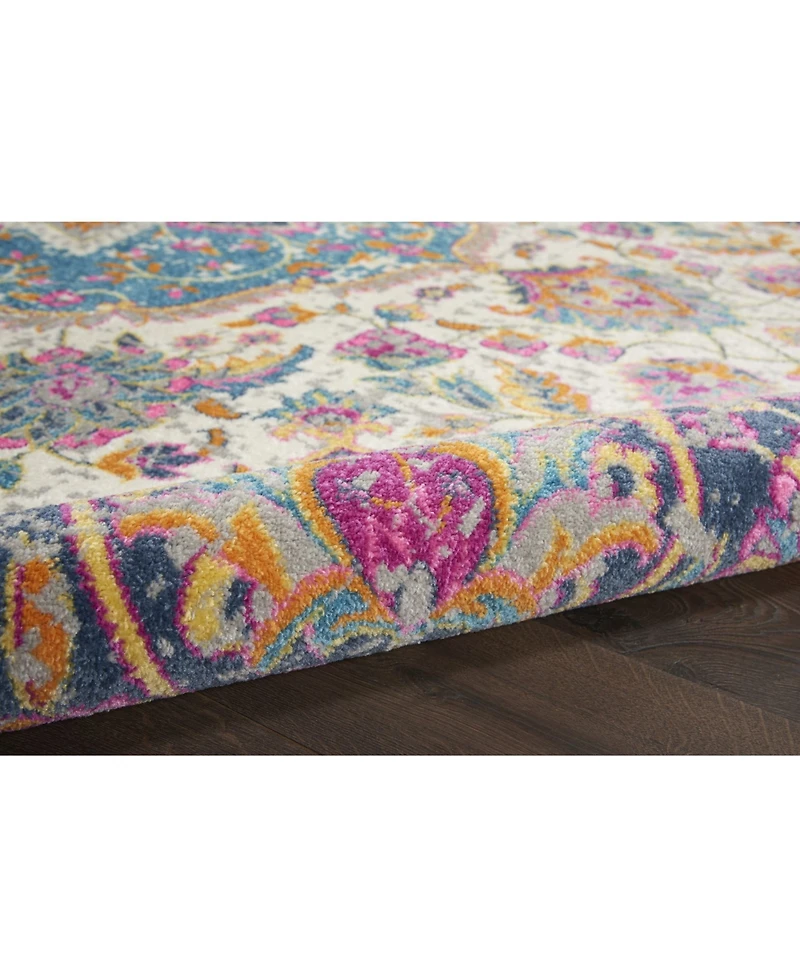 Long Street Looms Zeal ZEA22 8' x 10' Area Rug