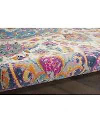 Long Street Looms Zeal ZEA22 8' x 10' Area Rug