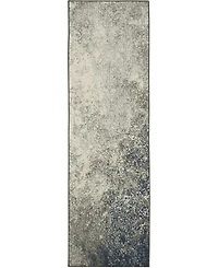 Long Street Looms Zeal ZEA10 1'10" x 6' Runner Rug