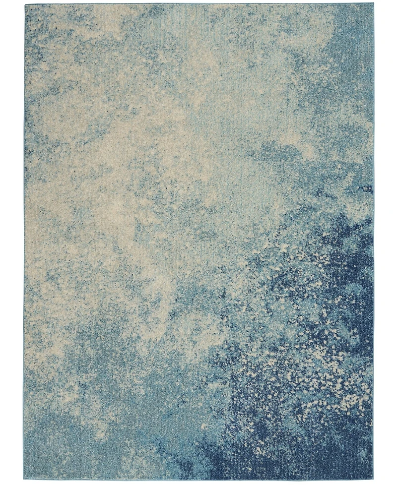 Long Street Looms Zeal ZEA10 3'9" x 5'9" Area Rug